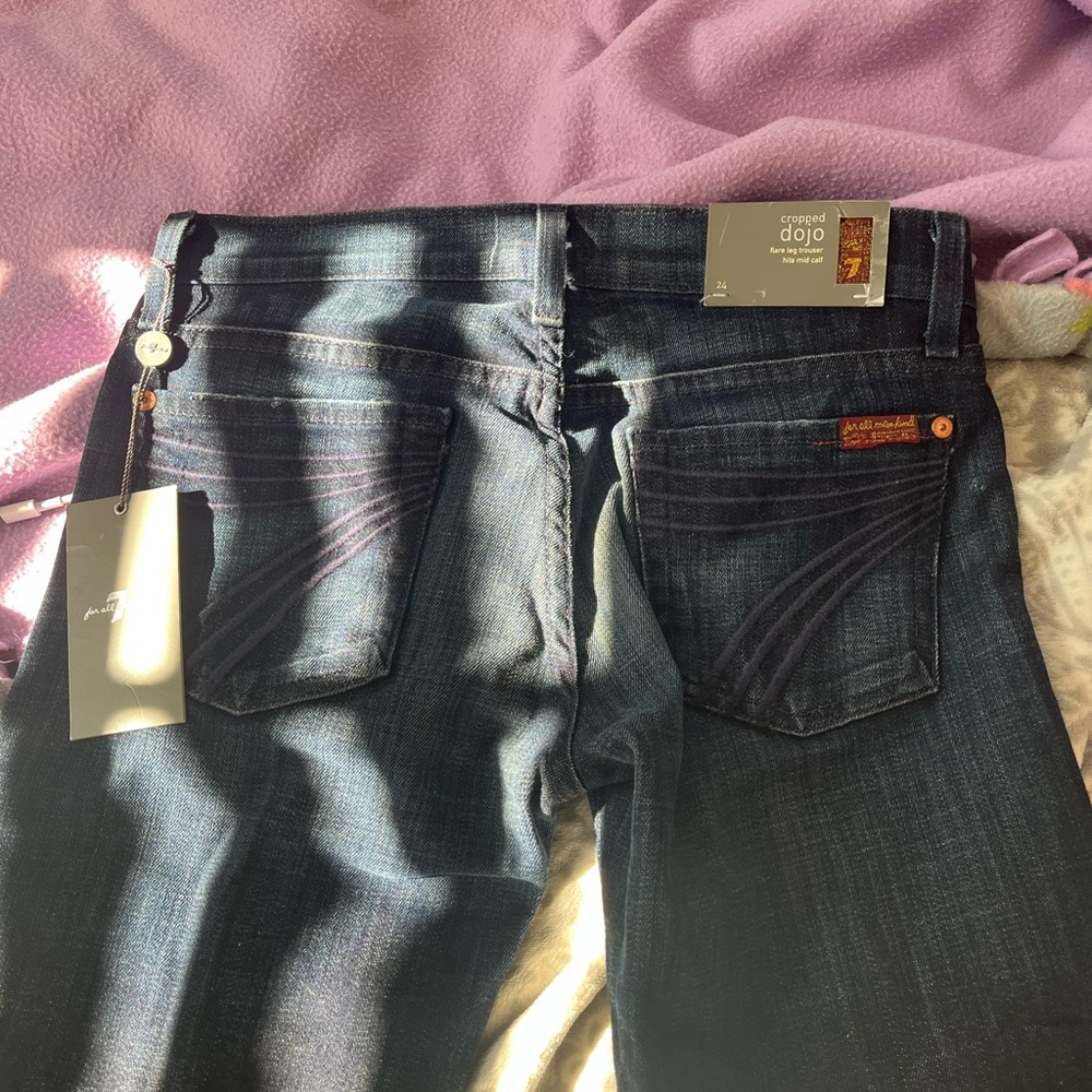 7 for all mankind jeans